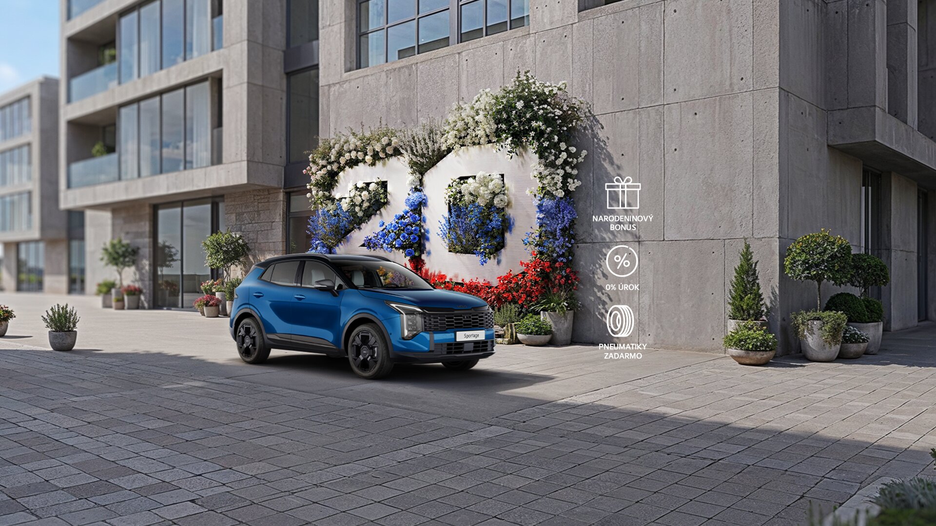 Nová KIA Sportage